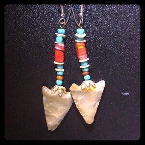 BoHo inspired earrings